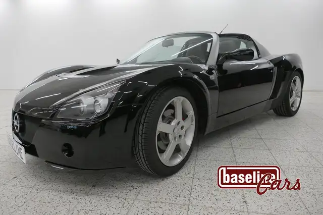 Opel Speedster Supercharged - Service neu - #3784