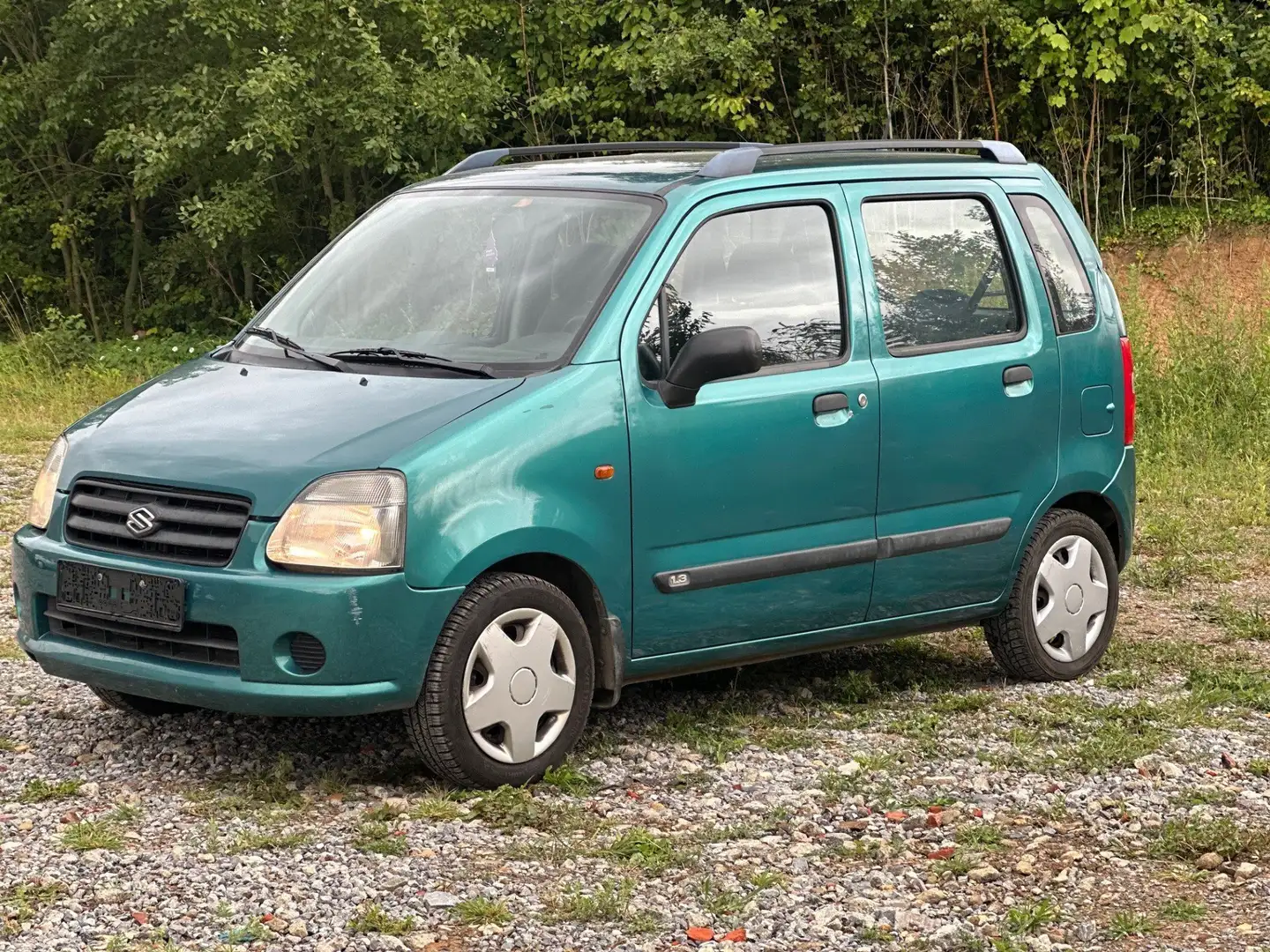 Suzuki Wagon R+ Wagon R 1.3i XL ABS - 1