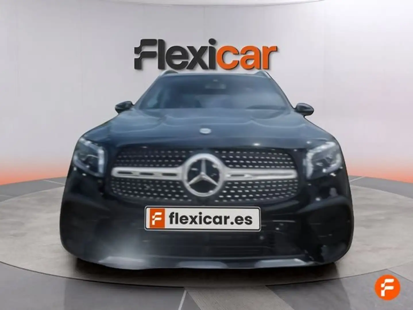 Mercedes-Benz GLB 200 d Negro - 2