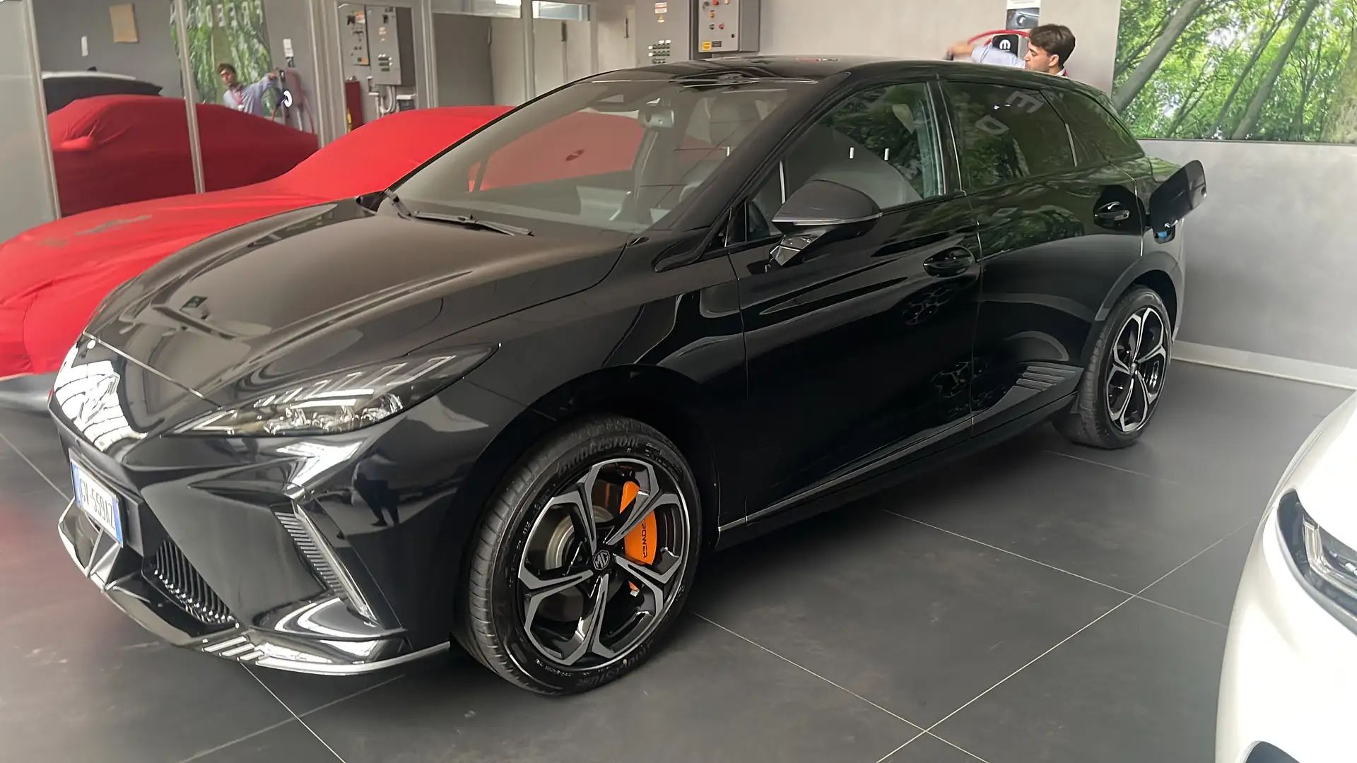 MG MG4 XPower awd - 1