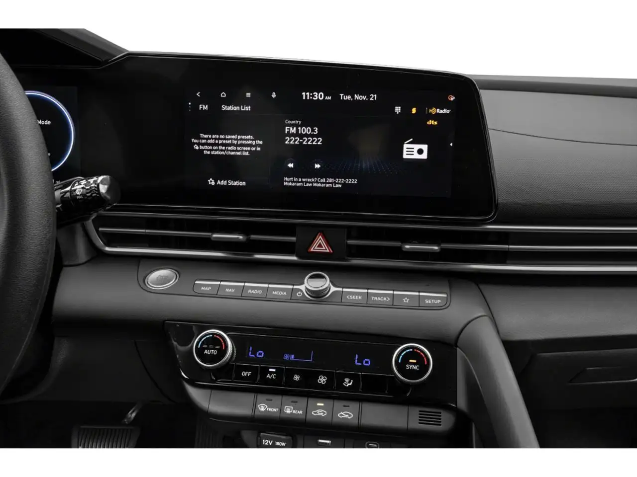Hyundai ELANTRA photo Hyundai ELANTRA