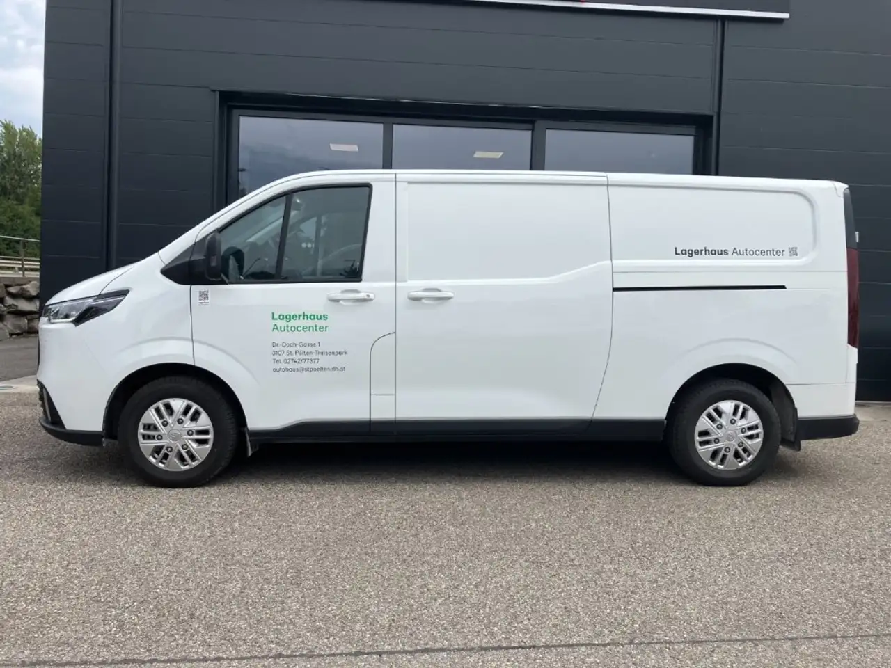 Maxus eDeliver 7 2025