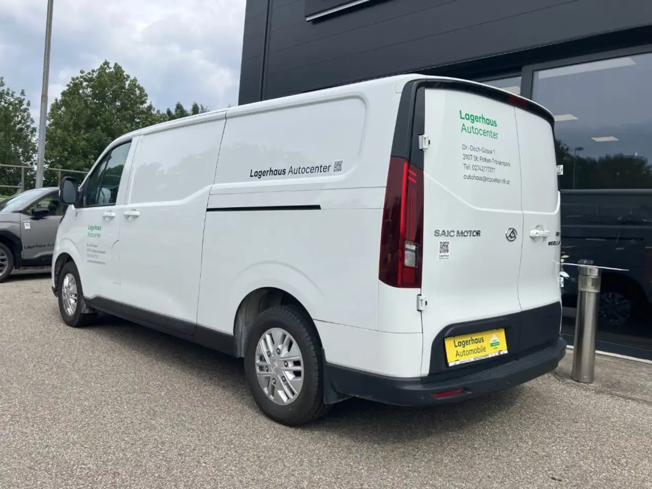 Maxus eDeliver 7 2025