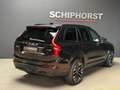 Volvo XC90 T8 Hybride Plus Dark 21 inch 7 Zits All Black 455p Schwarz - thumbnail 4