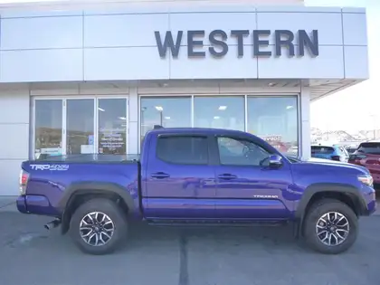  2023 Toyota Tacoma TRD Off Road Double Cab 4WD   