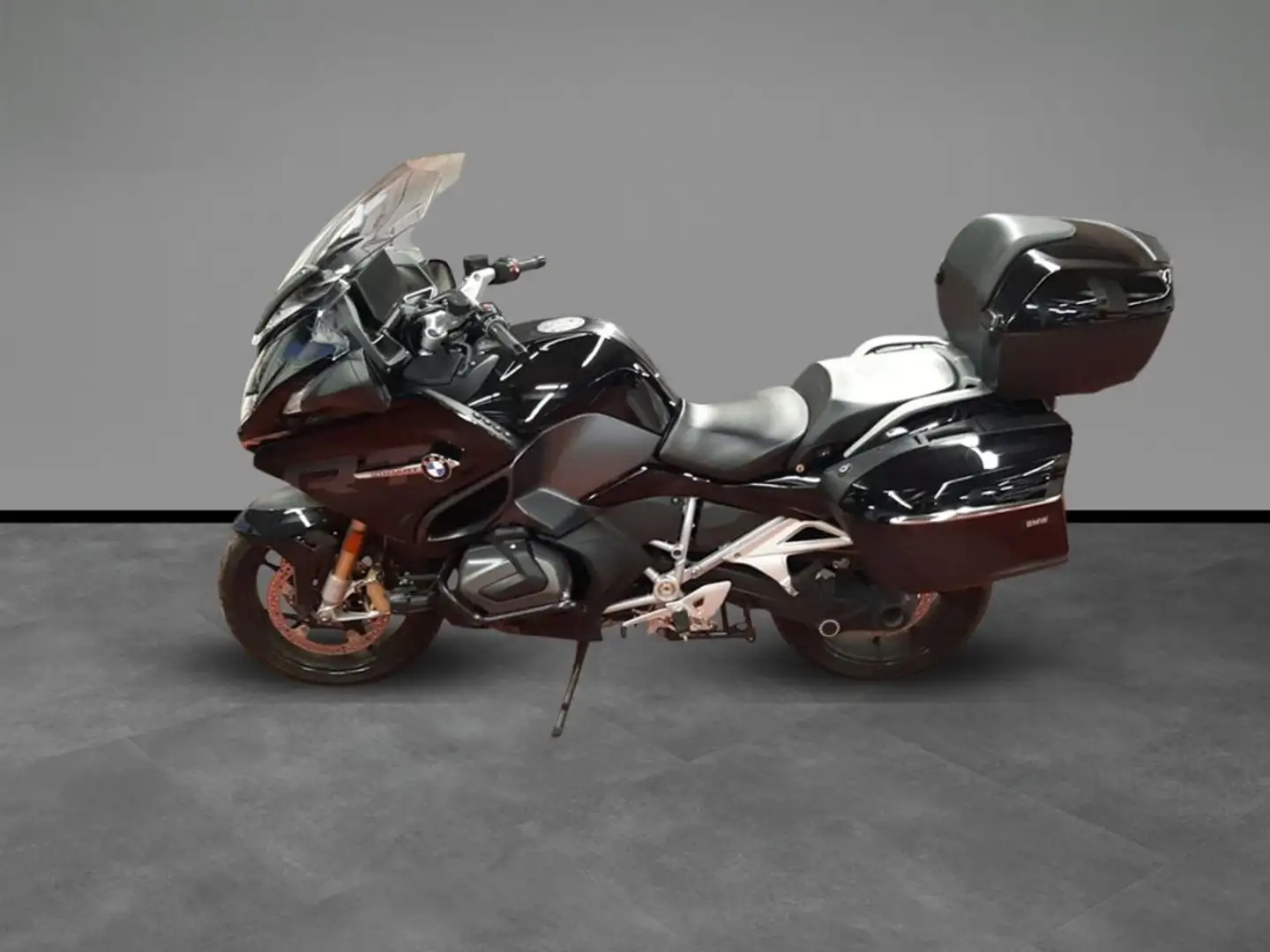BMW R 1250 RT R 1250 RT Nero - 2