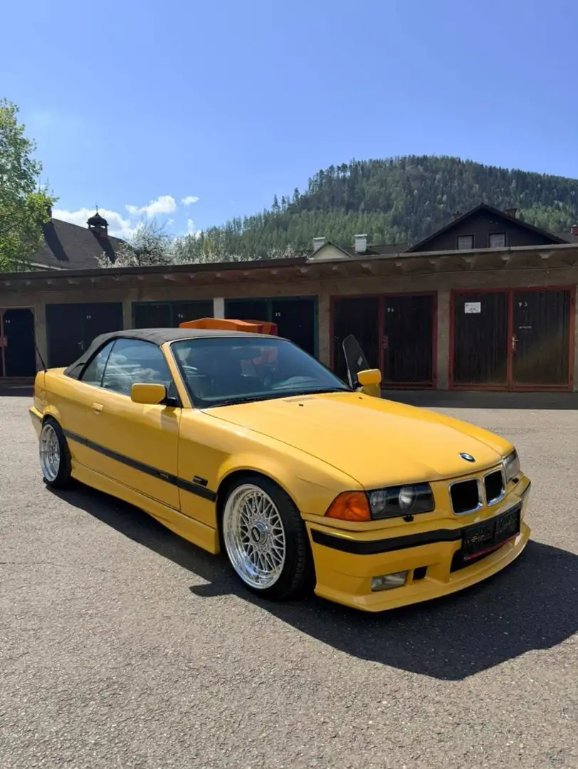BMW 325 325i Cabrio - 2