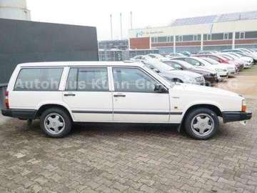 745 TURBO- Kombi/ 104300km/ 1. HND/ OLDI / T