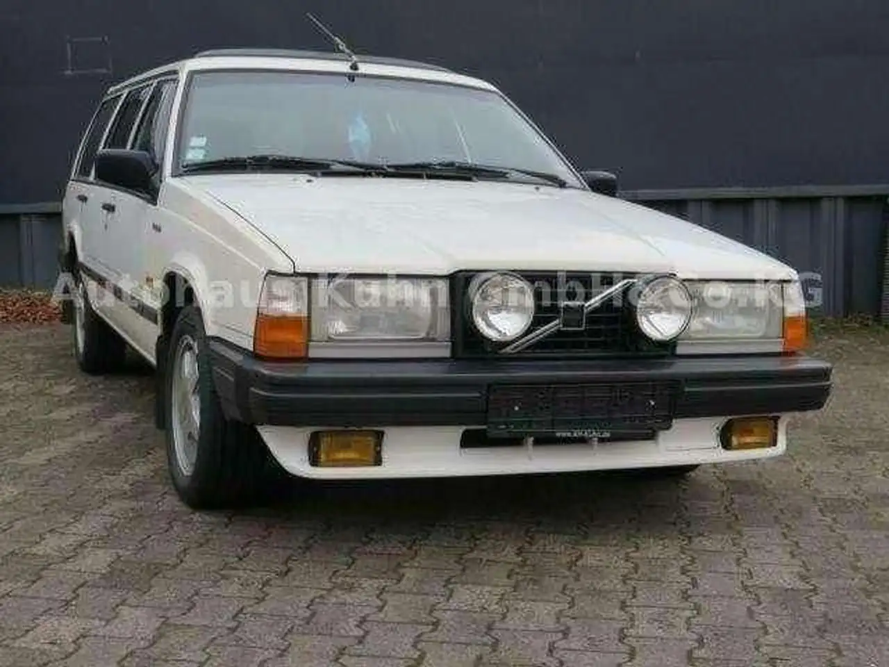 Volvo 740 745 TURBO- Kombi/ 104300km/ 1. HND/ OLDI / T, foto 2