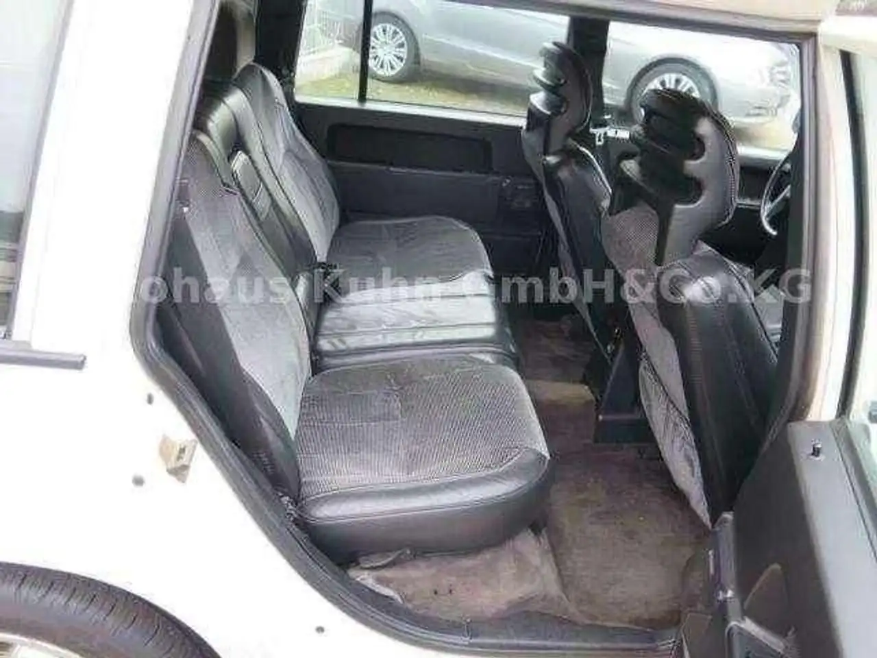 Volvo 740 745 TURBO- Kombi/ 104300km/ 1. HND/ OLDI / T, foto 12