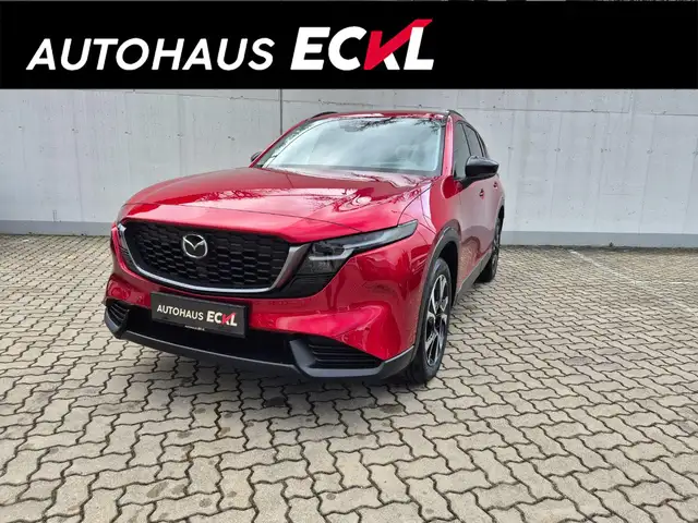 Mazda CX-5 2.5L G 141PS 6AT AWD Centre-Line