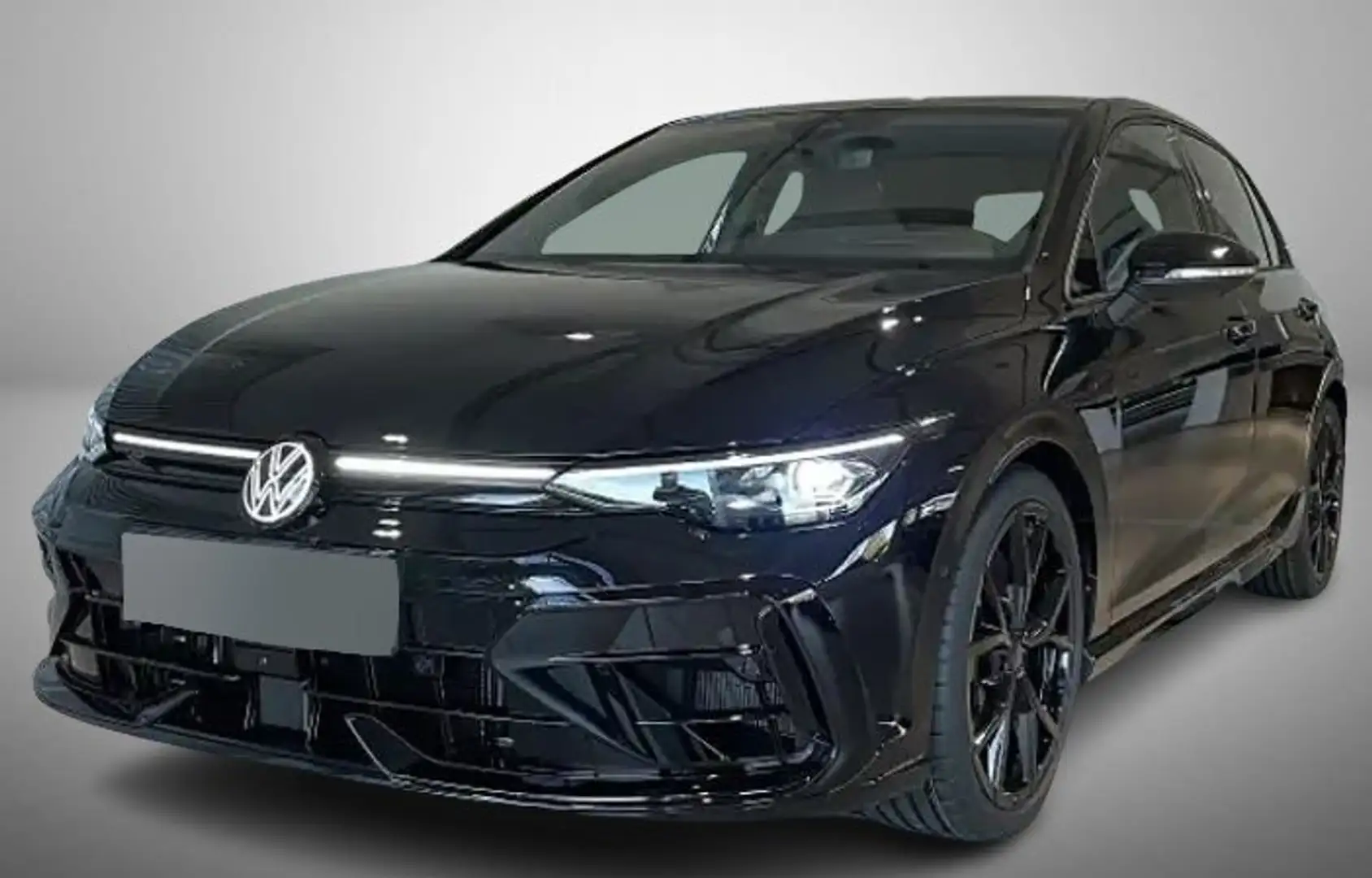Volkswagen Golf R 8.5 BLACK EDITION 2.0TSI 333 CV DSG 4MOTION PROMO Negro - 1