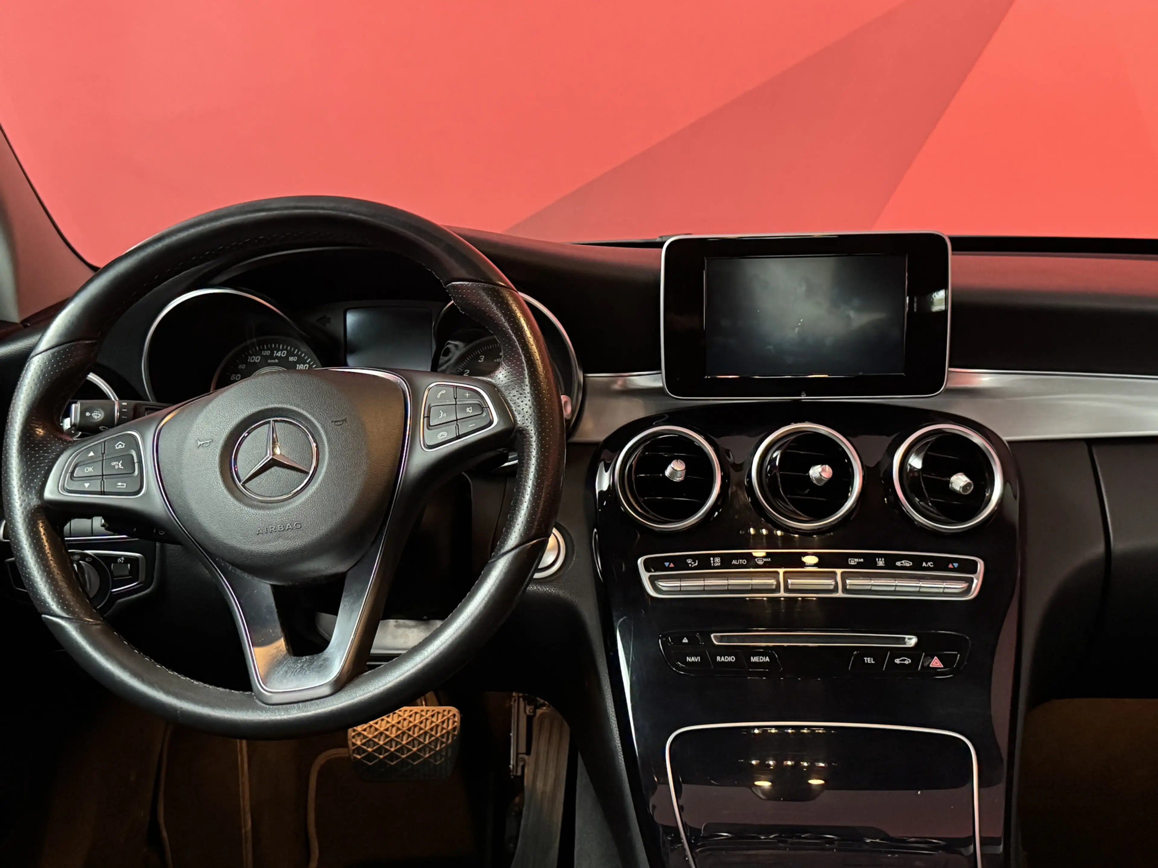 Mercedes-Benz C 350 Estate e Premium | Nieuw Binnen! | Stoelverwarming — photo 3