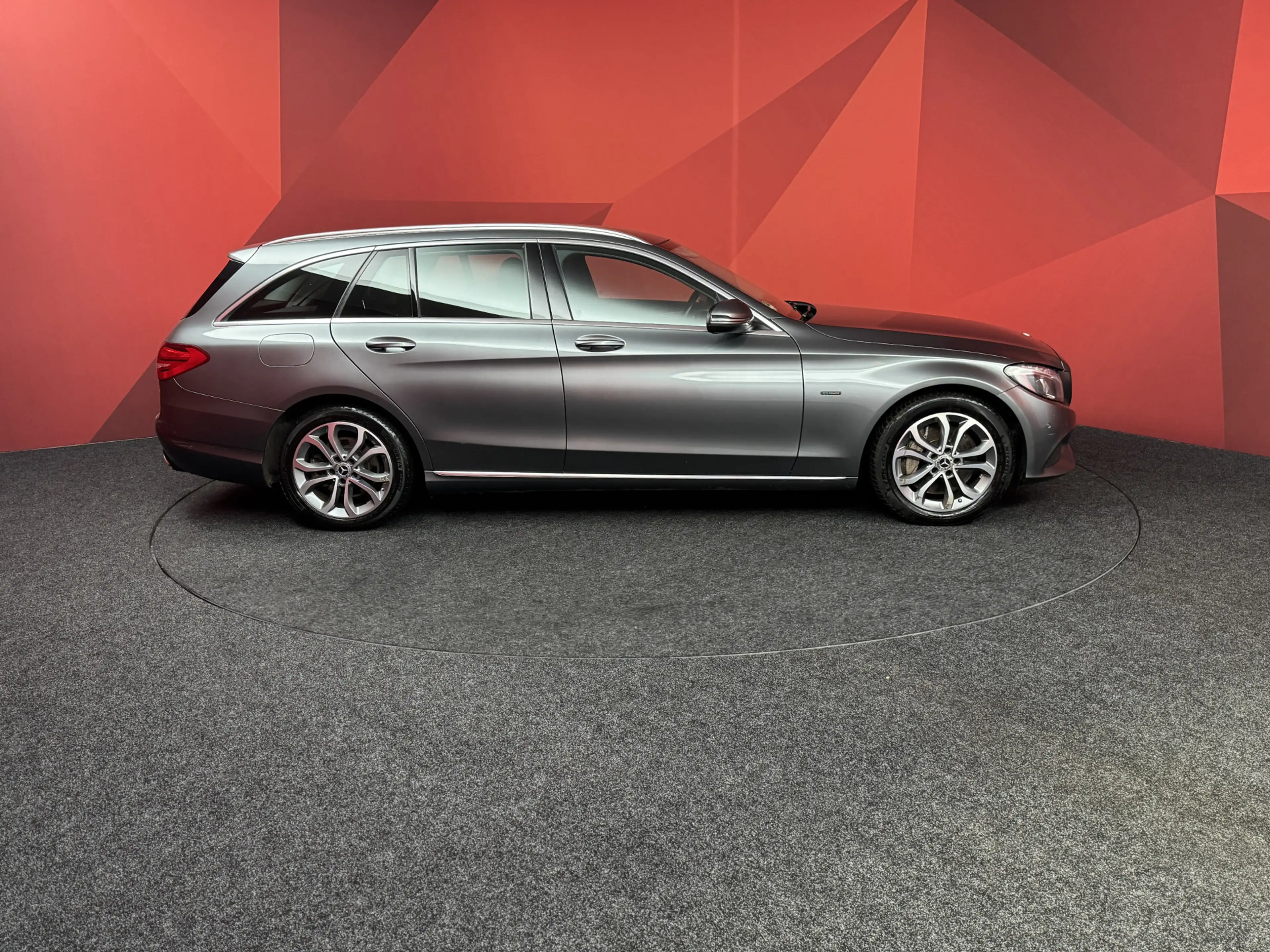 Mercedes-Benz C 350 Estate e Premium | Nieuw Binnen! | Stoelverwarming — photo 15