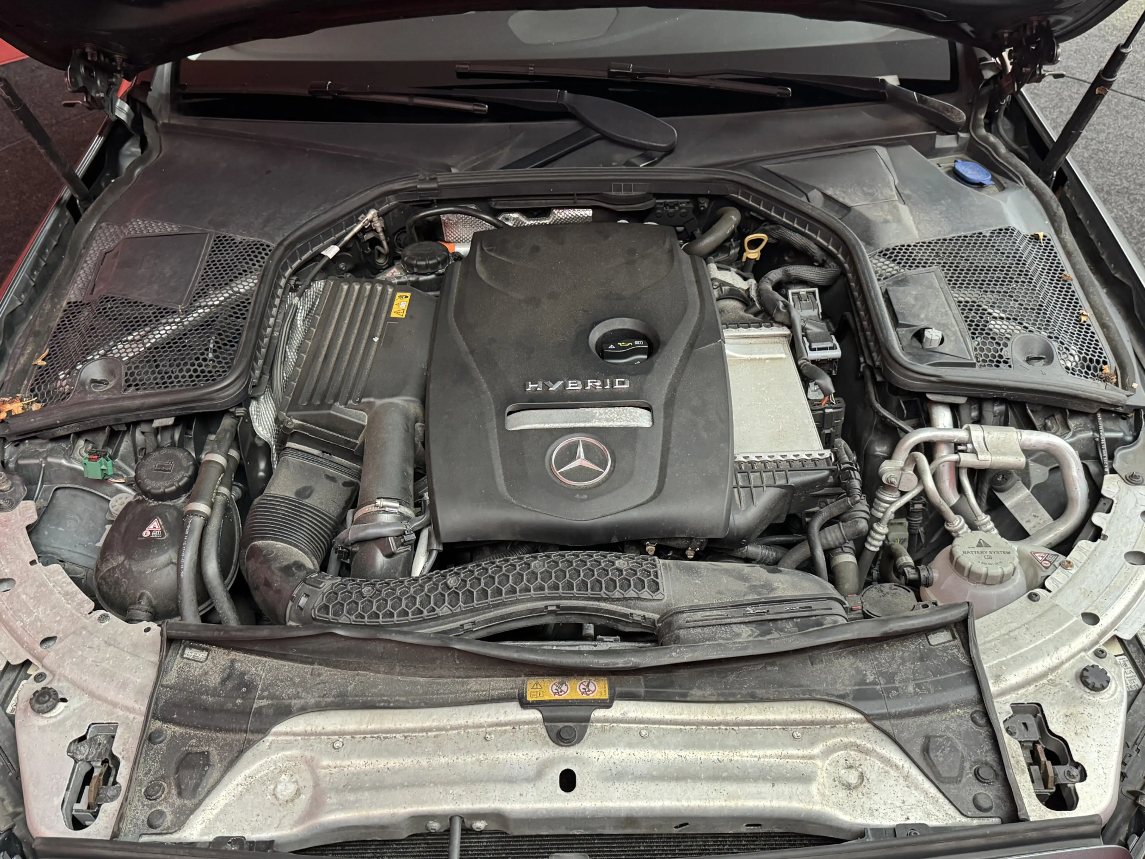 Mercedes-Benz C 350 Estate e Premium | Nieuw Binnen! | Stoelverwarming — photo 10