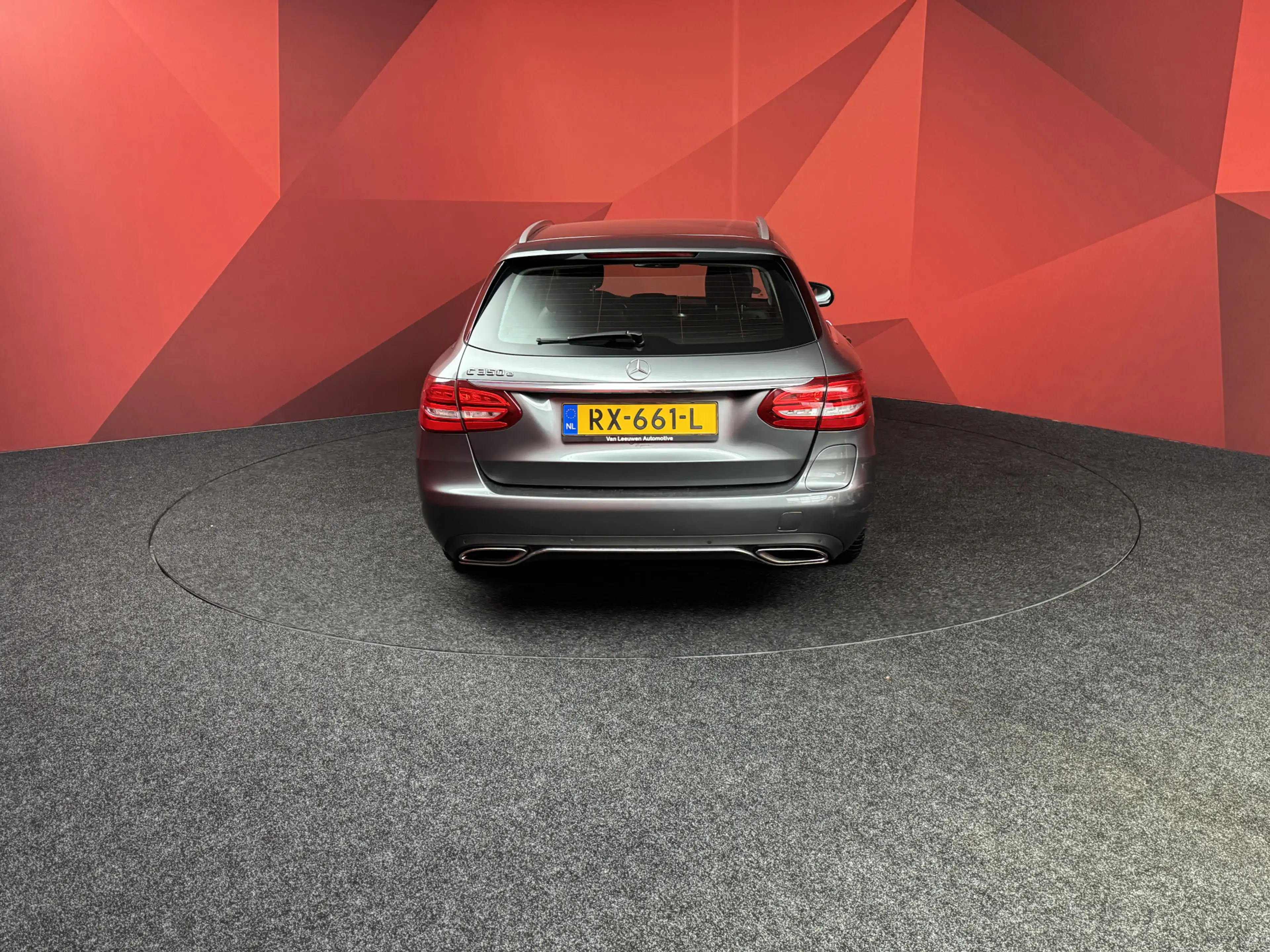 Mercedes-Benz C 350 Estate e Premium | Nieuw Binnen! | Stoelverwarming — photo 12