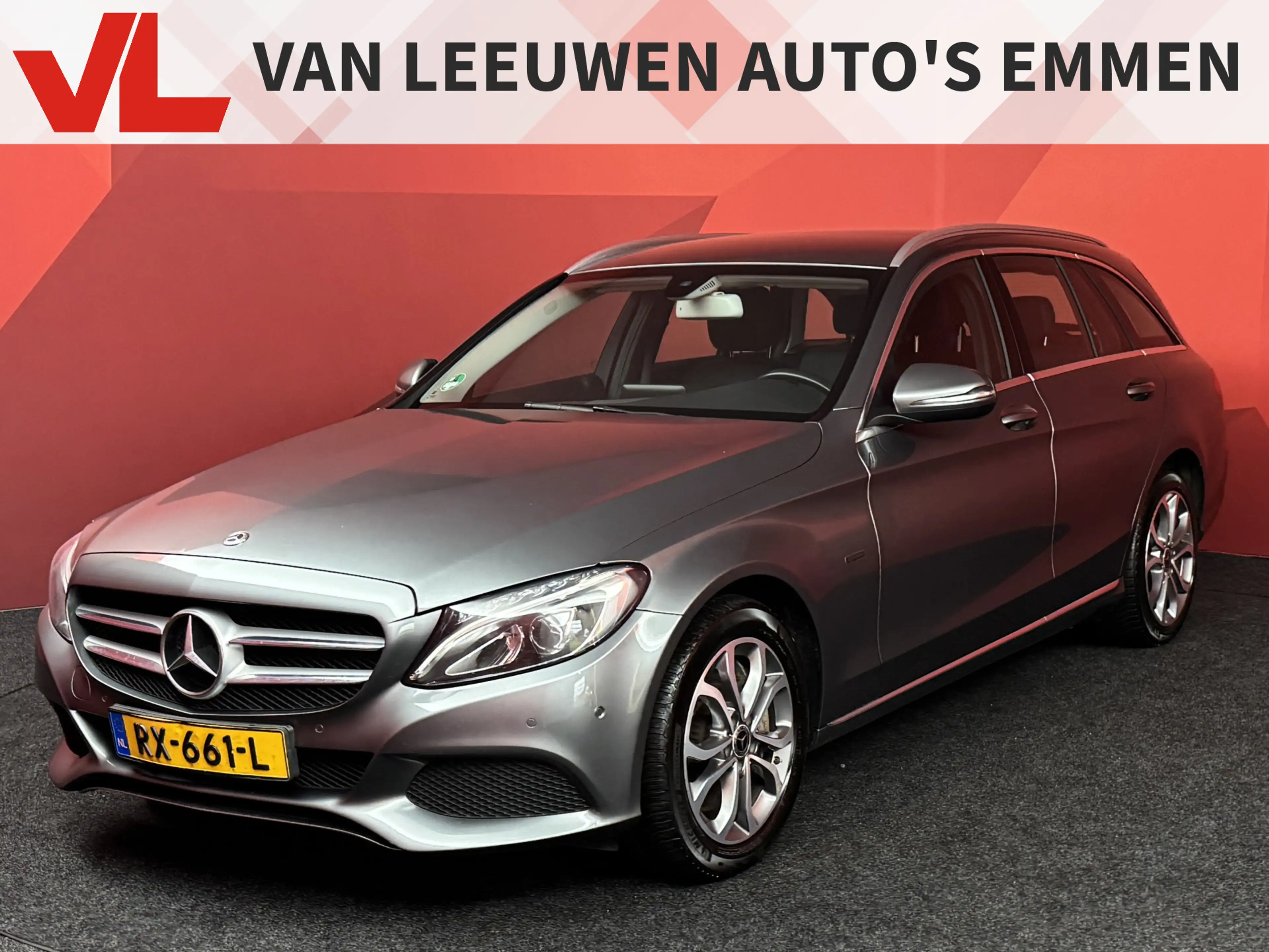 Mercedes-Benz C 350 Estate e Premium | Nieuw Binnen! | Stoelverwarming