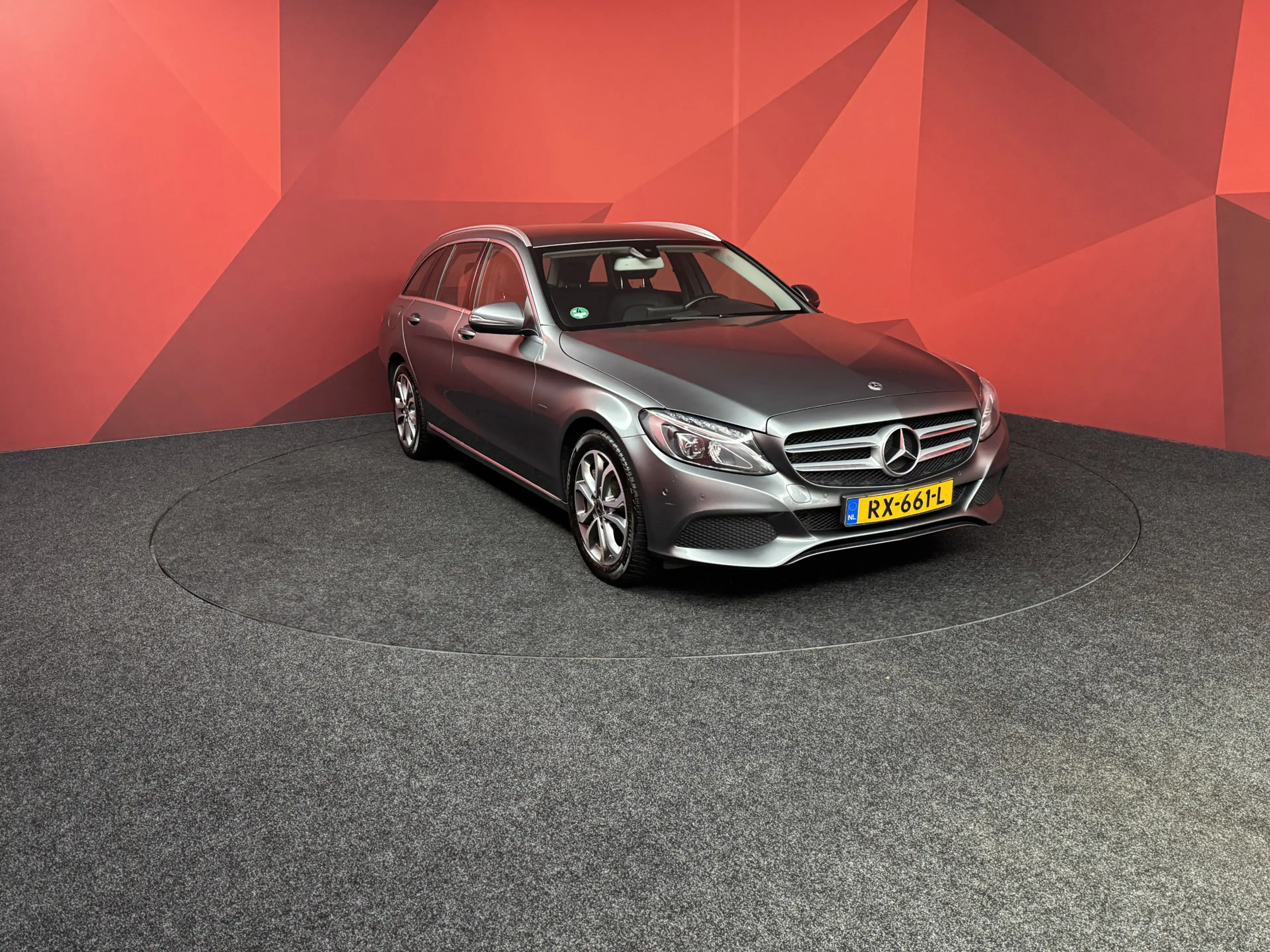 Mercedes-Benz C 350 Estate e Premium | Nieuw Binnen! | Stoelverwarming — photo 4