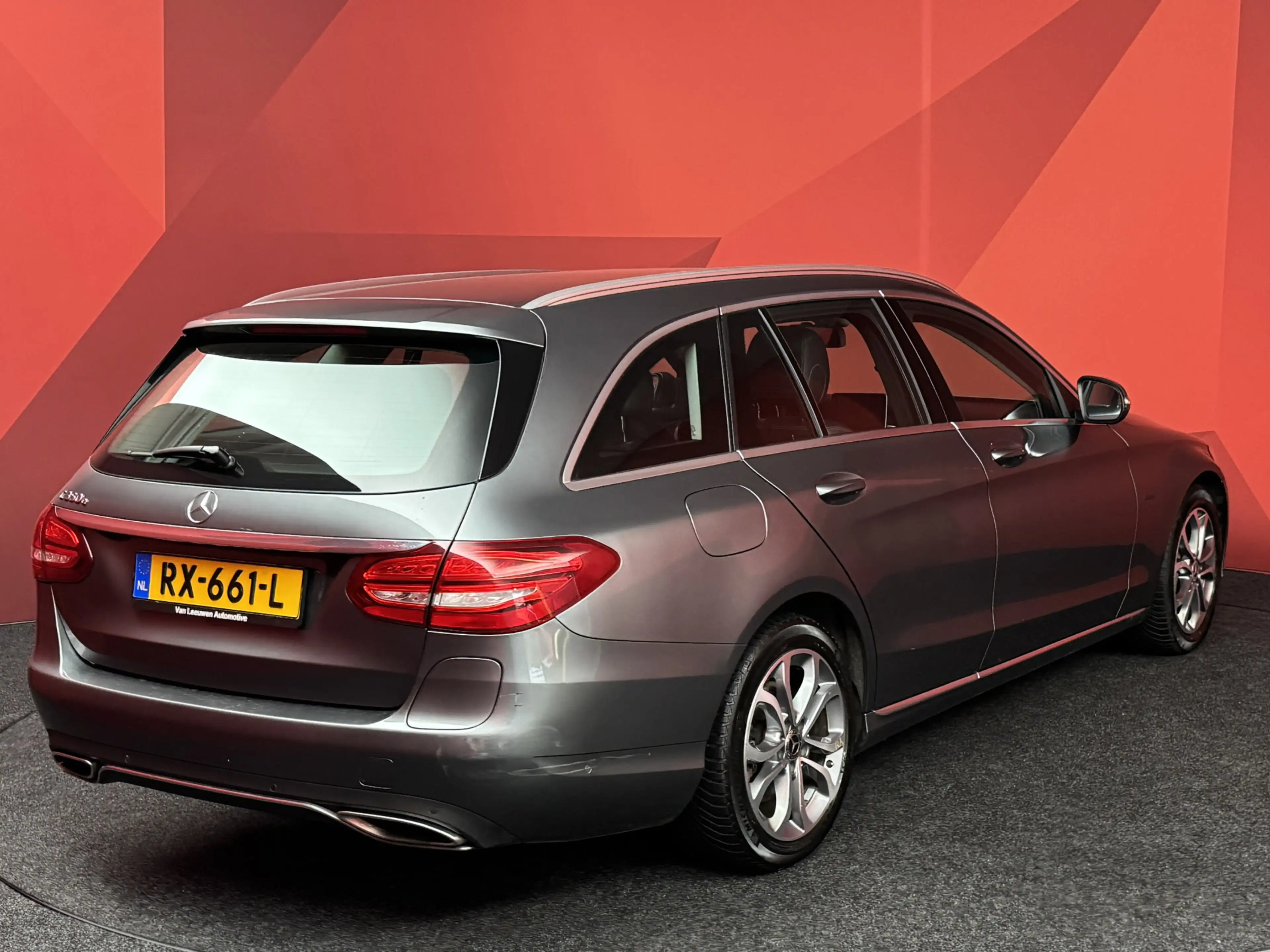 Mercedes-Benz C 350 Estate e Premium | Nieuw Binnen! | Stoelverwarming — photo 2
