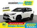 Toyota RAV 4 2.5 hybrid 2WD Feel! Blanco - thumbnail 1