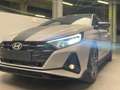 Hyundai i20 i20 1.0 t-gdi NLine Carbon mt / EDIZIONE LIMITATA Grau - thumbnail 3