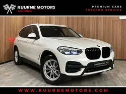 BMW X3 sDrive18dA Alu18"/Led/Gps/Pdc/Bt *1j garantie*