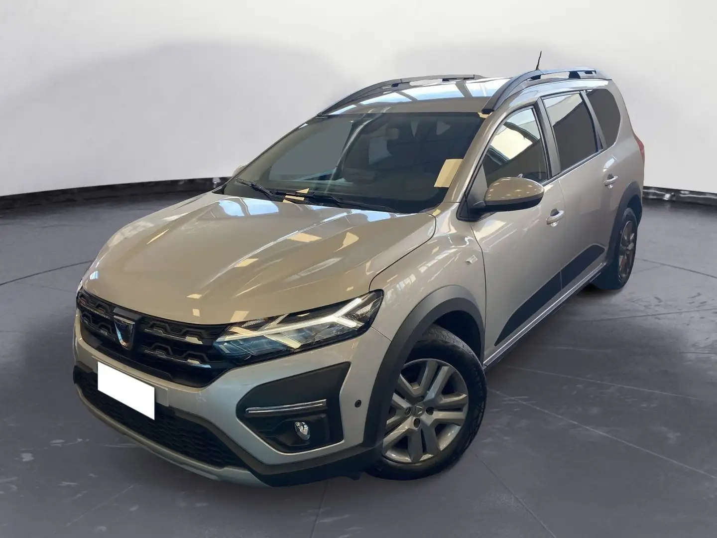 Dacia Jogger 1.0 TCe GPL 100 CV 5 posti Comfort Grigio - 1