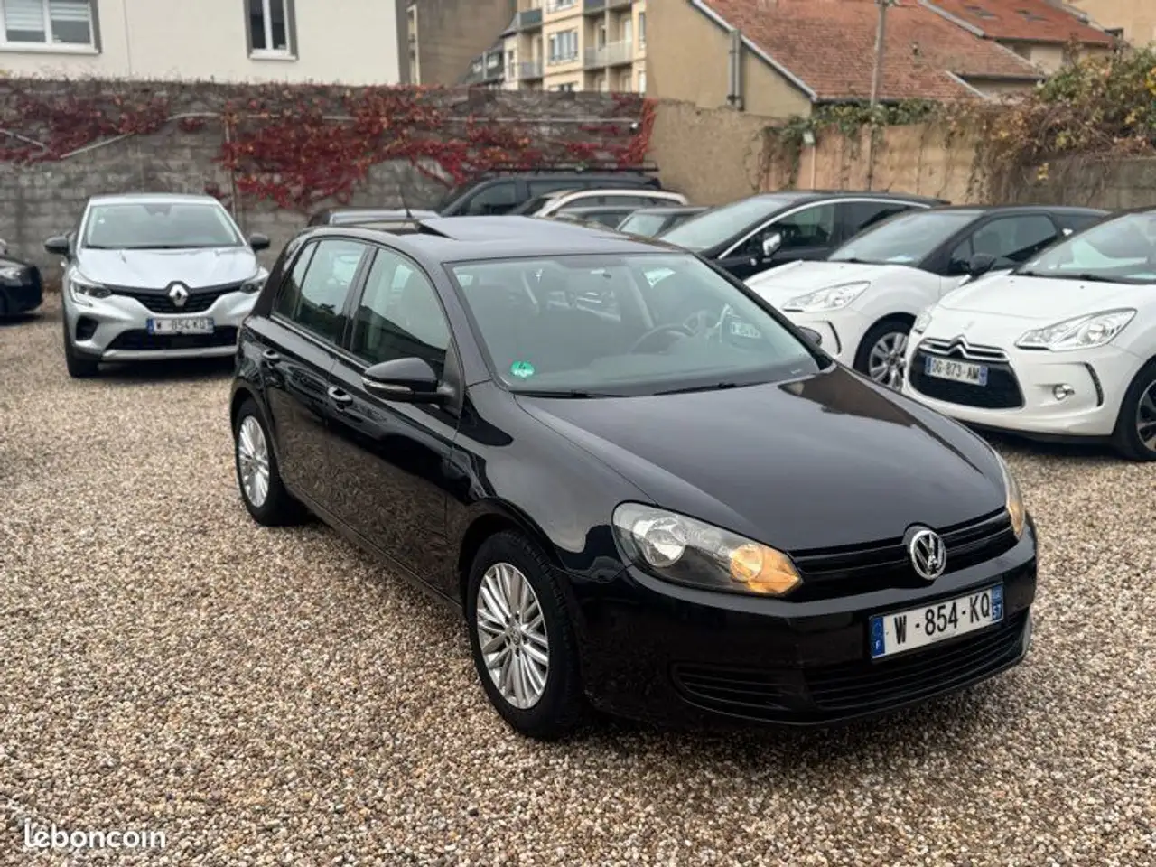 Volkswagen Golf 1.4 TSI 120CH