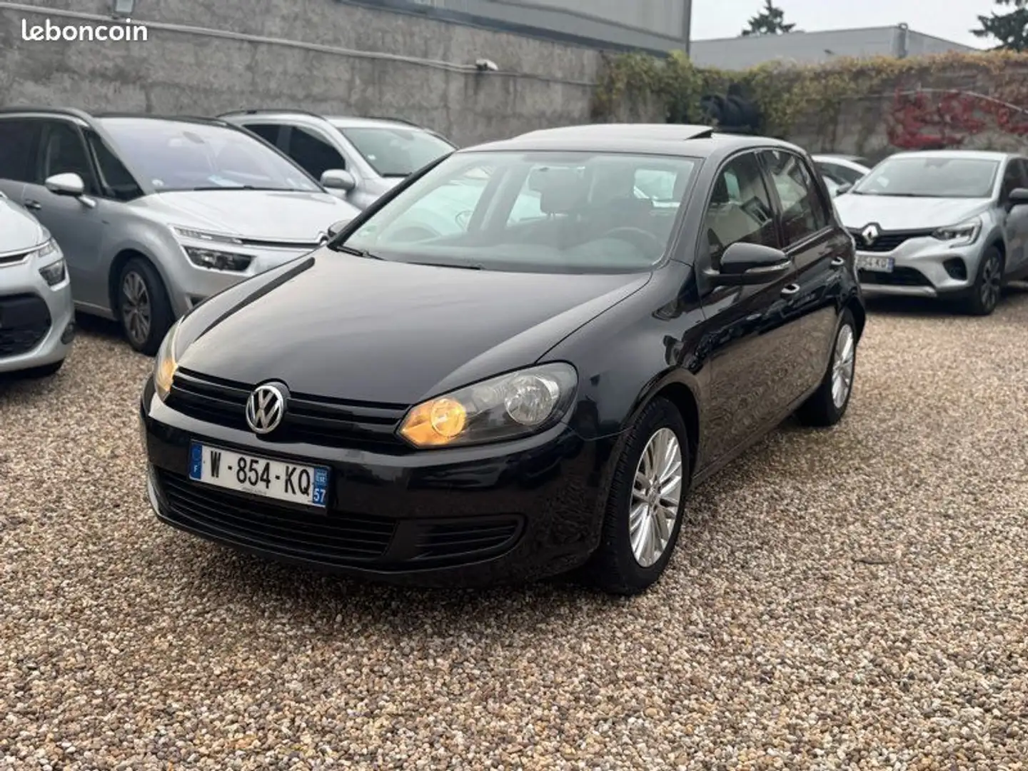 Volkswagen Golf 1.4 TSI 120CH - 2