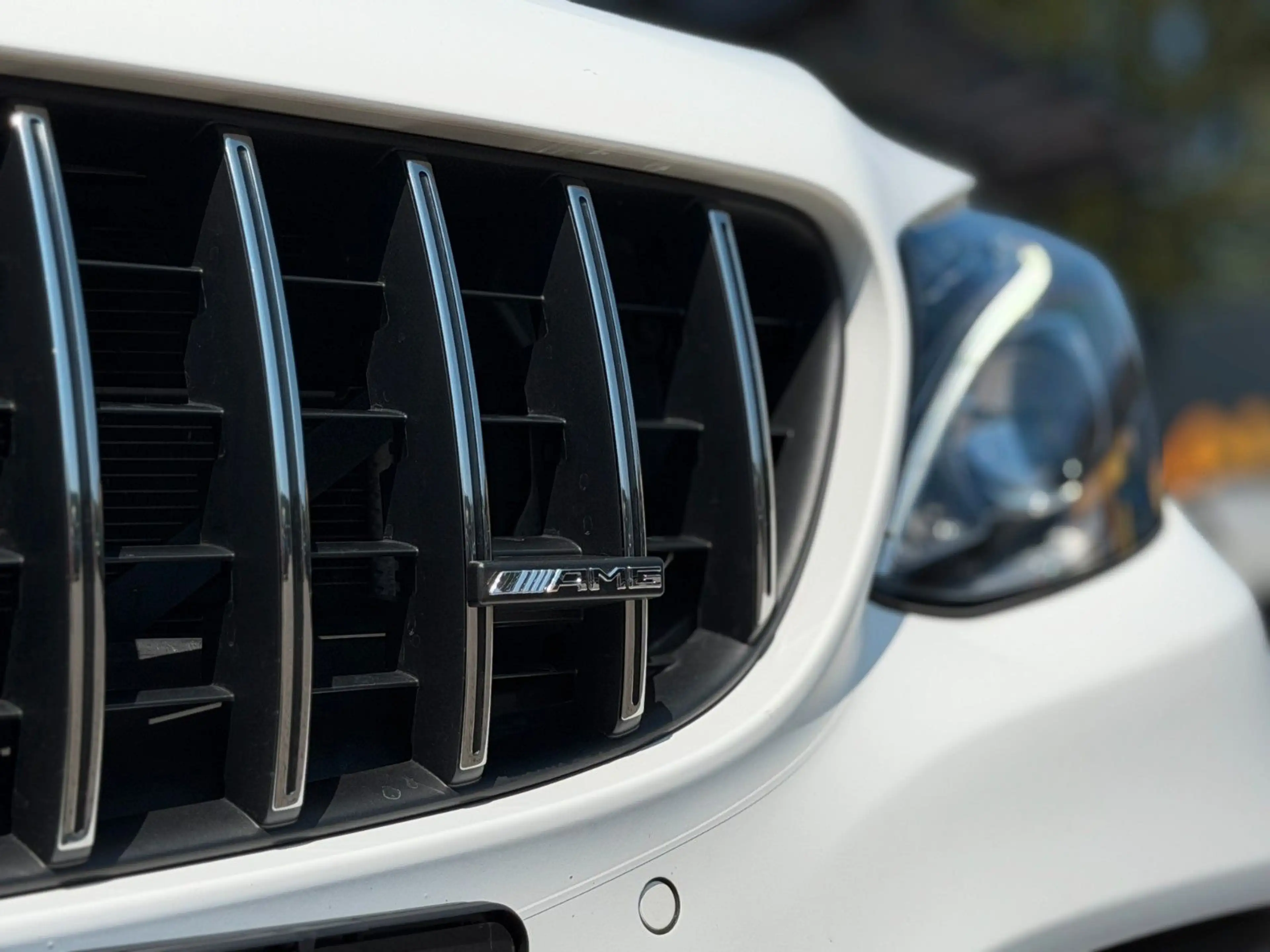 Mercedes-Benz C 63 AMG V8 PANORAMA/BURMESTER — photo 9