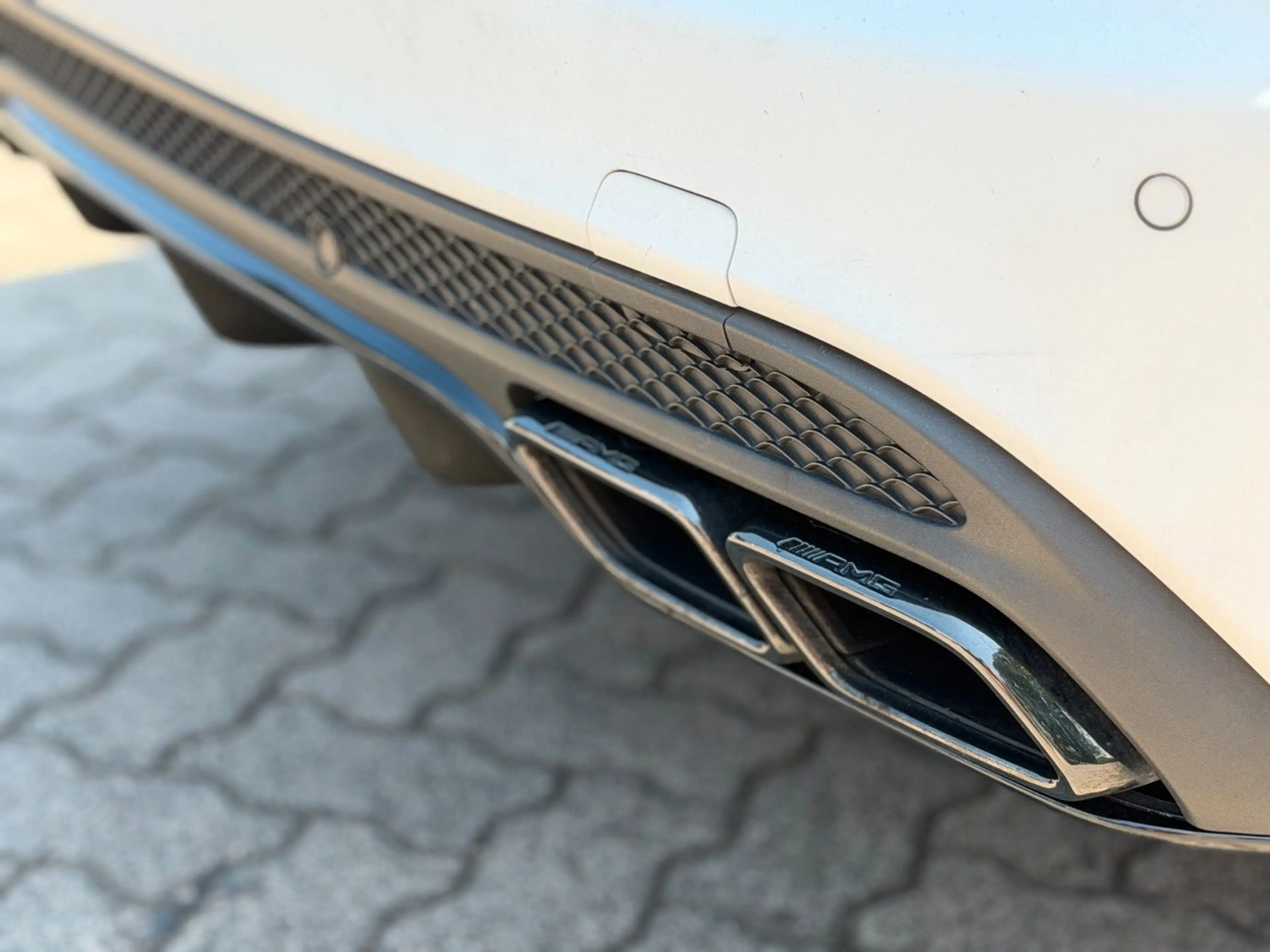 Mercedes-Benz C 63 AMG V8 PANORAMA/BURMESTER — photo 8