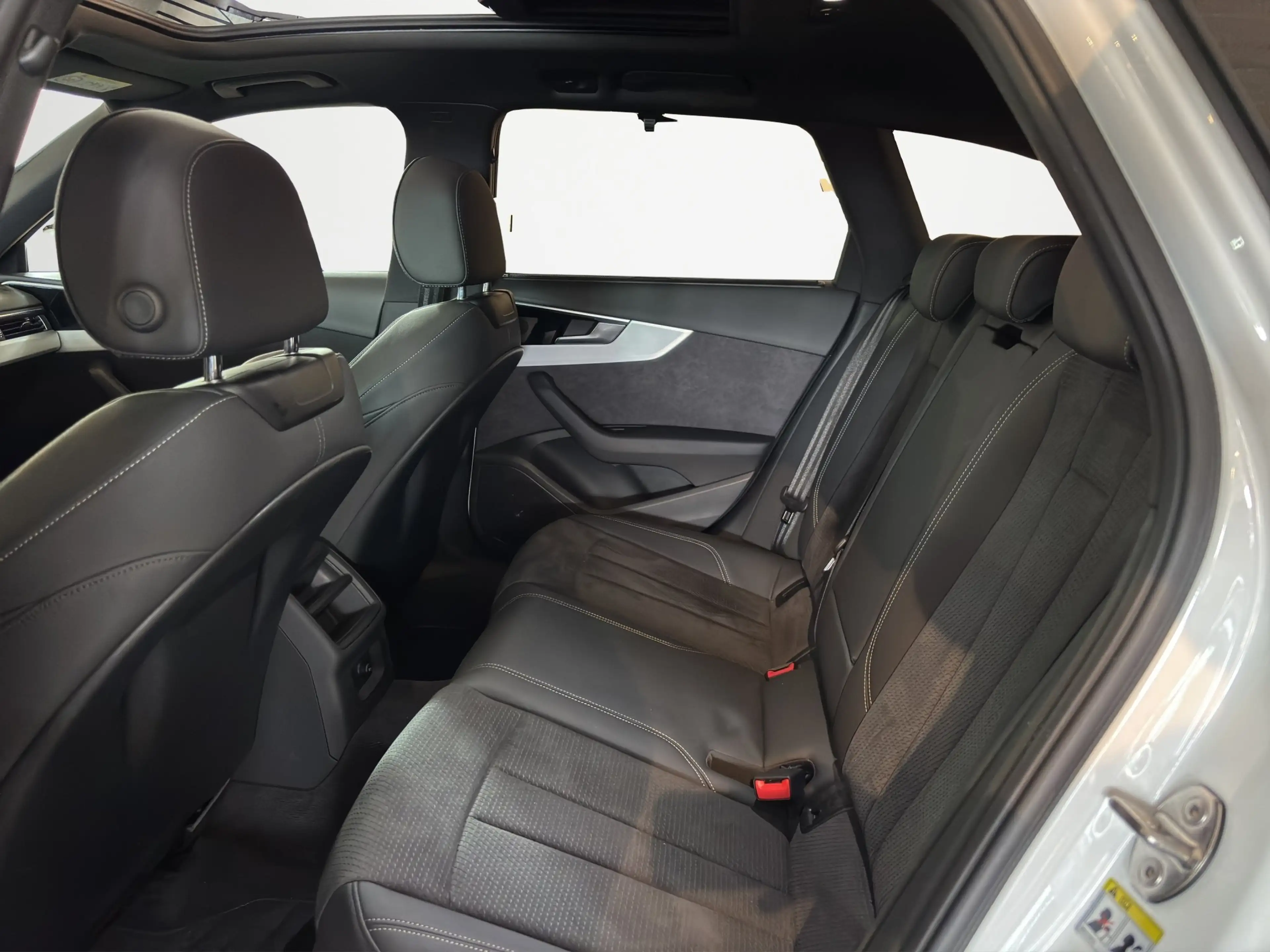 Audi S4 Avant 3.0 TDI quattro Klima Navi Rückfahrkamera — photo 14