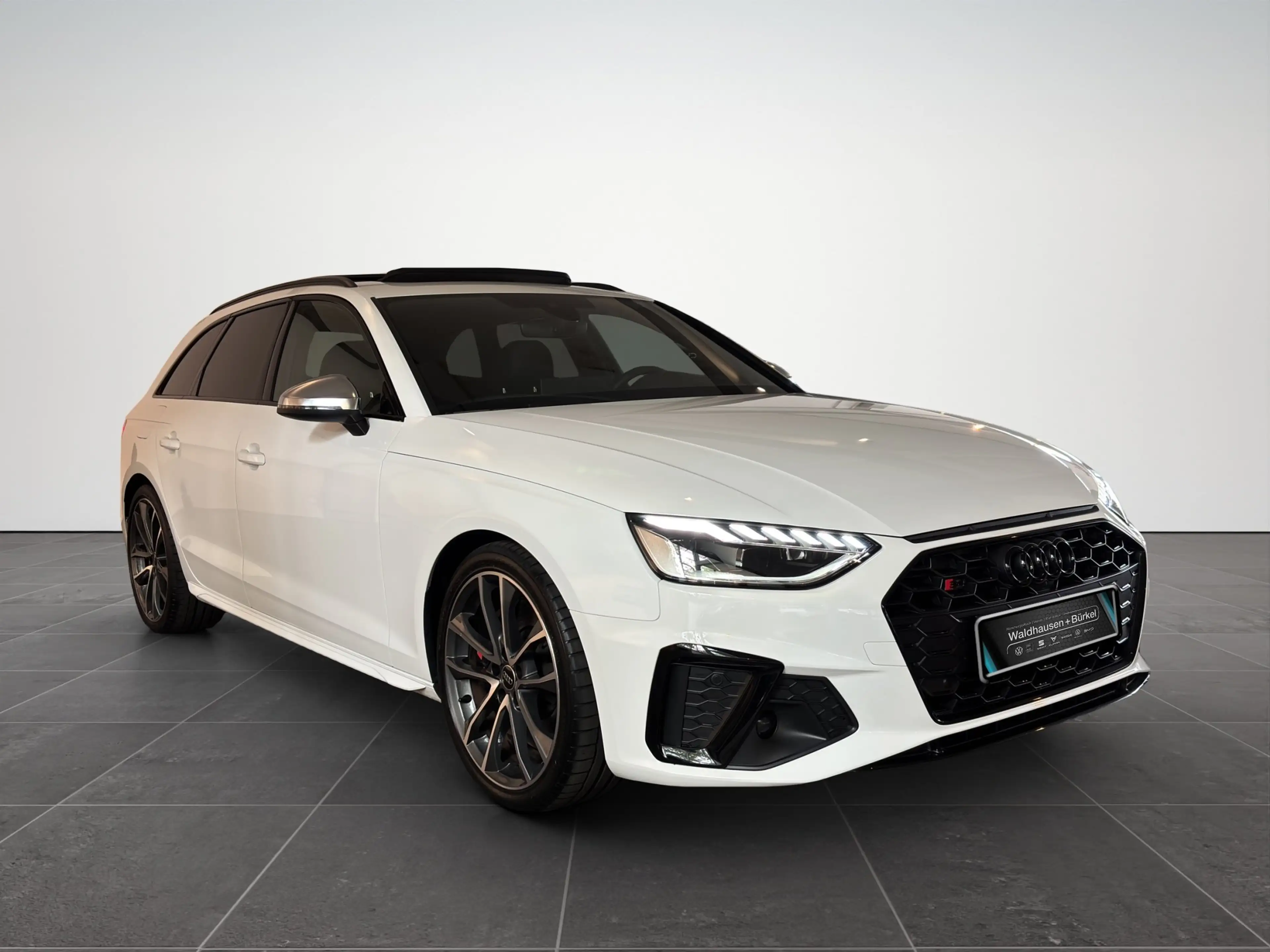 Audi S4 Avant 3.0 TDI quattro Klima Navi Rückfahrkamera — photo 11