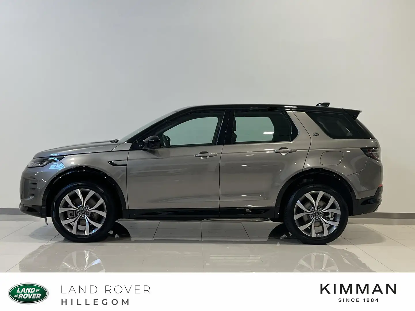 Land Rover Discovery Sport P300e 1.5 Dynamic PHEV HSE | Technology Pack | 11, Grey - 1