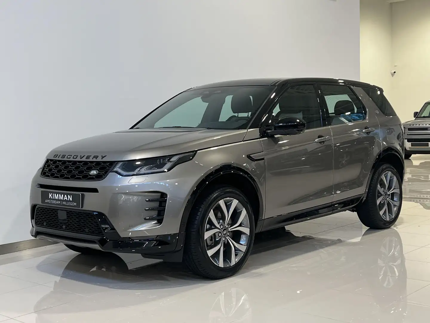 Land Rover Discovery Sport P300e 1.5 Dynamic PHEV HSE | Technology Pack | 11, Gri - 2