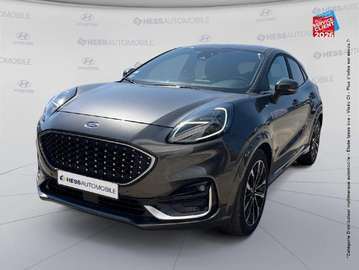 1.0 EcoBoost 125ch S\u0026S mHEV ST-Line Vignale Powershift Sieges chauf/cuir GPS