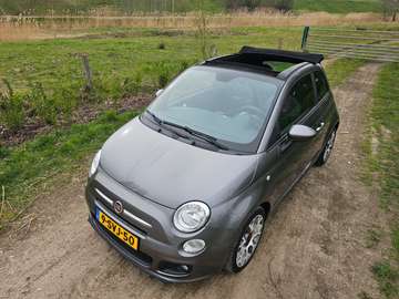 500 0.9 TwinAir Lounge