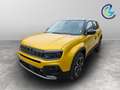 Jeep Avenger 1.2 Turbo Summit Amarillo - thumbnail 1