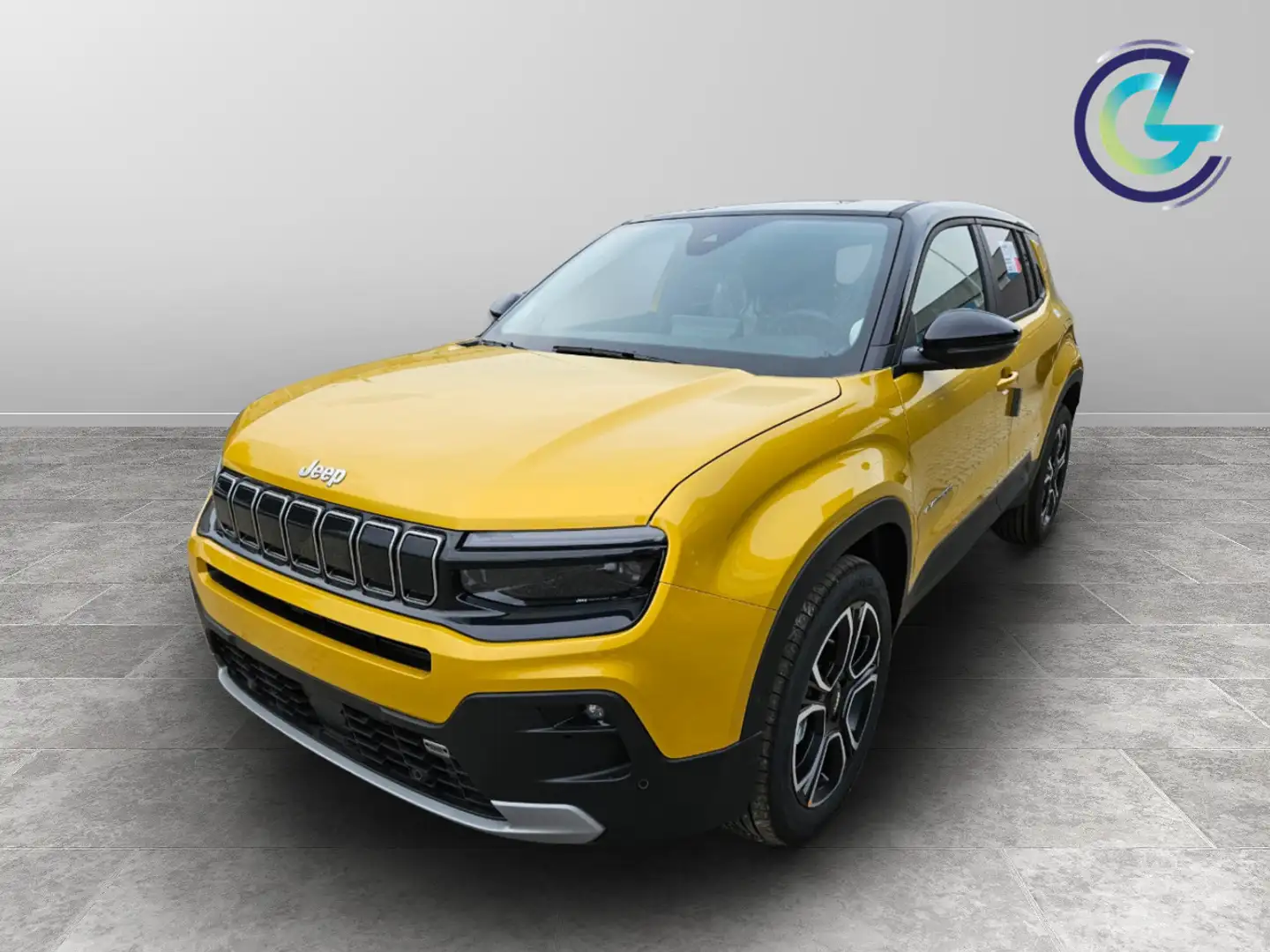 Jeep Avenger 1.2 Turbo Summit Amarillo - 1
