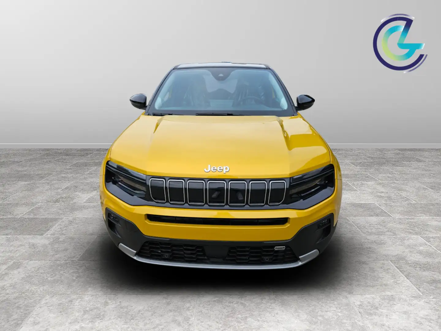 Jeep Avenger 1.2 Turbo Summit Amarillo - 2