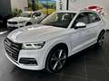 Audi Q5 55 TFSI e quattro S tronic S line plus Bianco - thumbnail 1