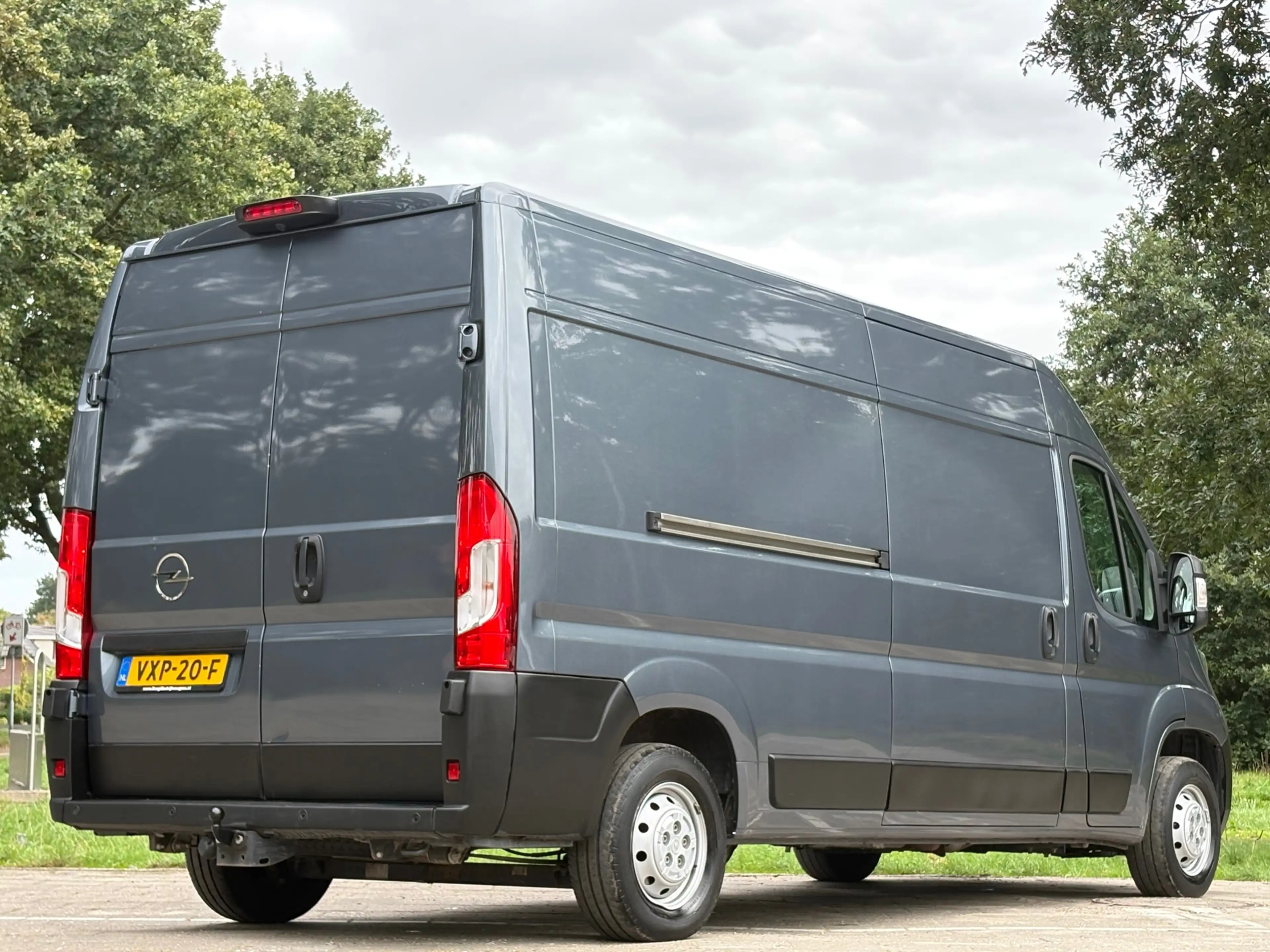 Opel Movano 2.2D 140PK|trekhaak 2500KG|apple CarPlay|achteruit — photo 4