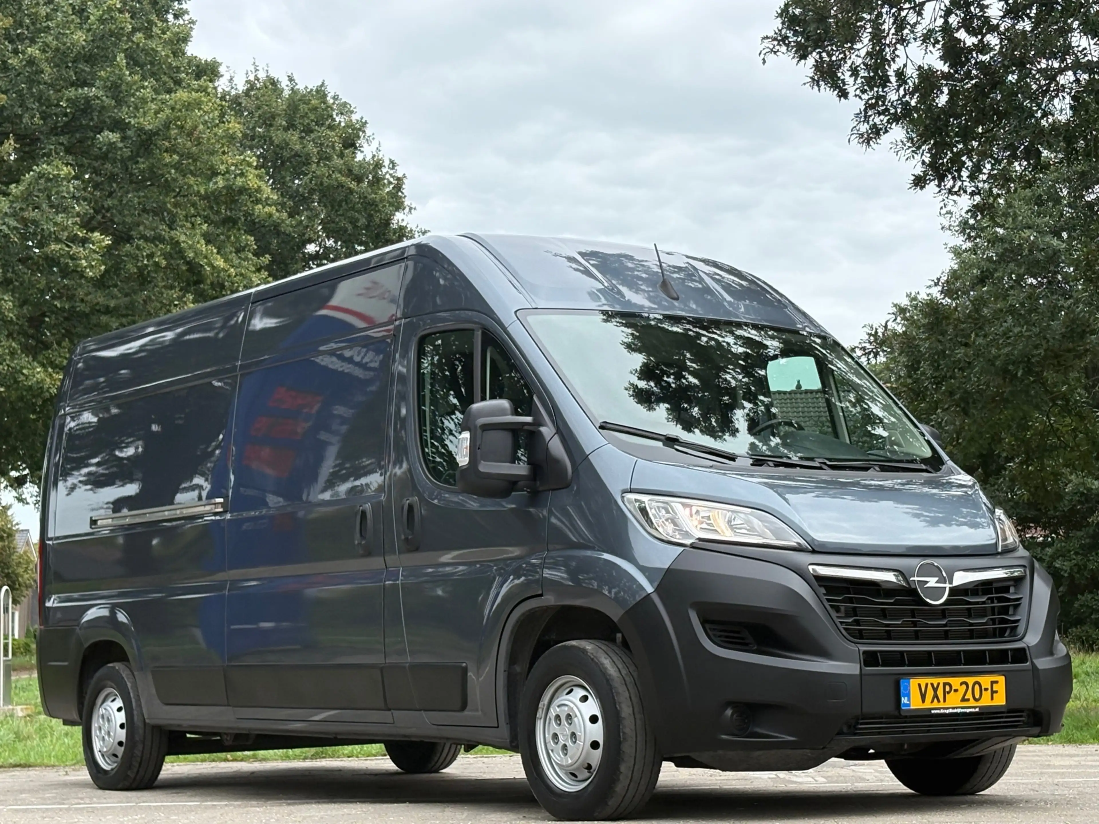 Opel Movano 2.2D 140PK|trekhaak 2500KG|apple CarPlay|achteruit — photo 7