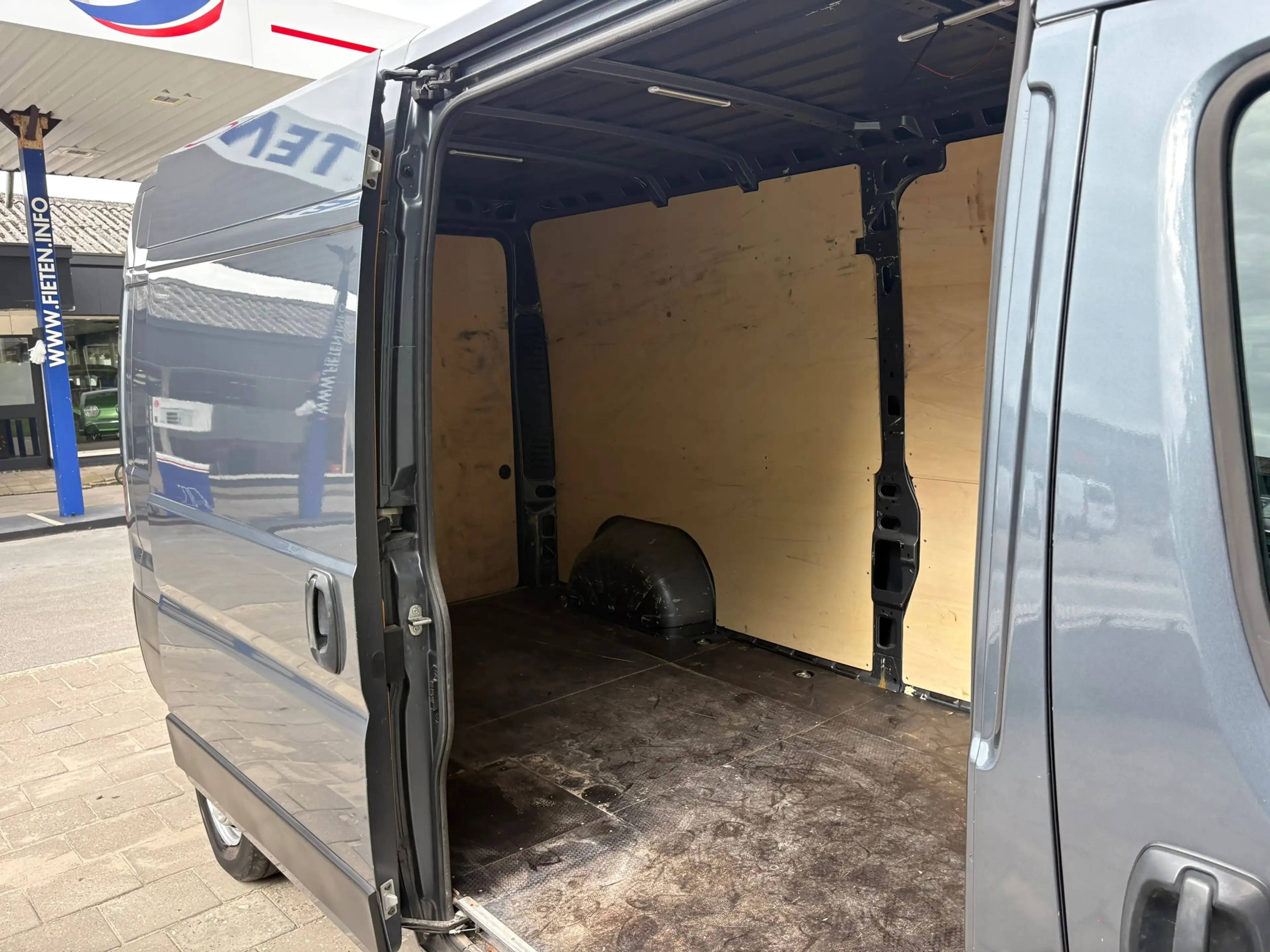 Opel Movano 2.2D 140PK|trekhaak 2500KG|apple CarPlay|achteruit — photo 10