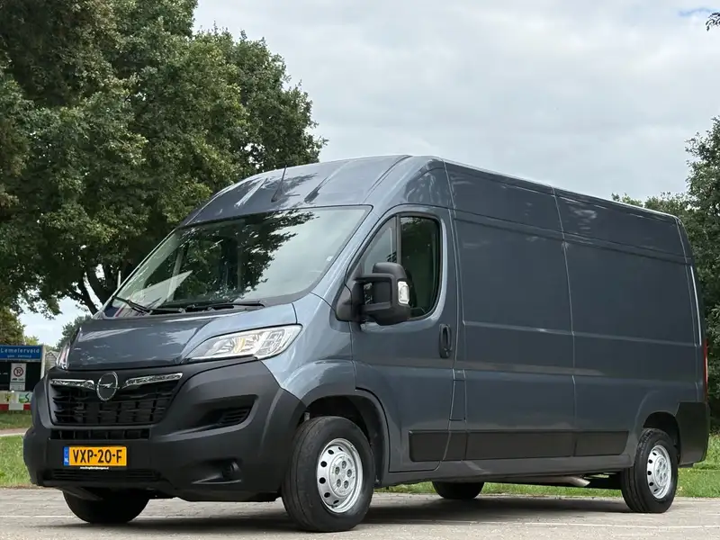 OPEL Movano