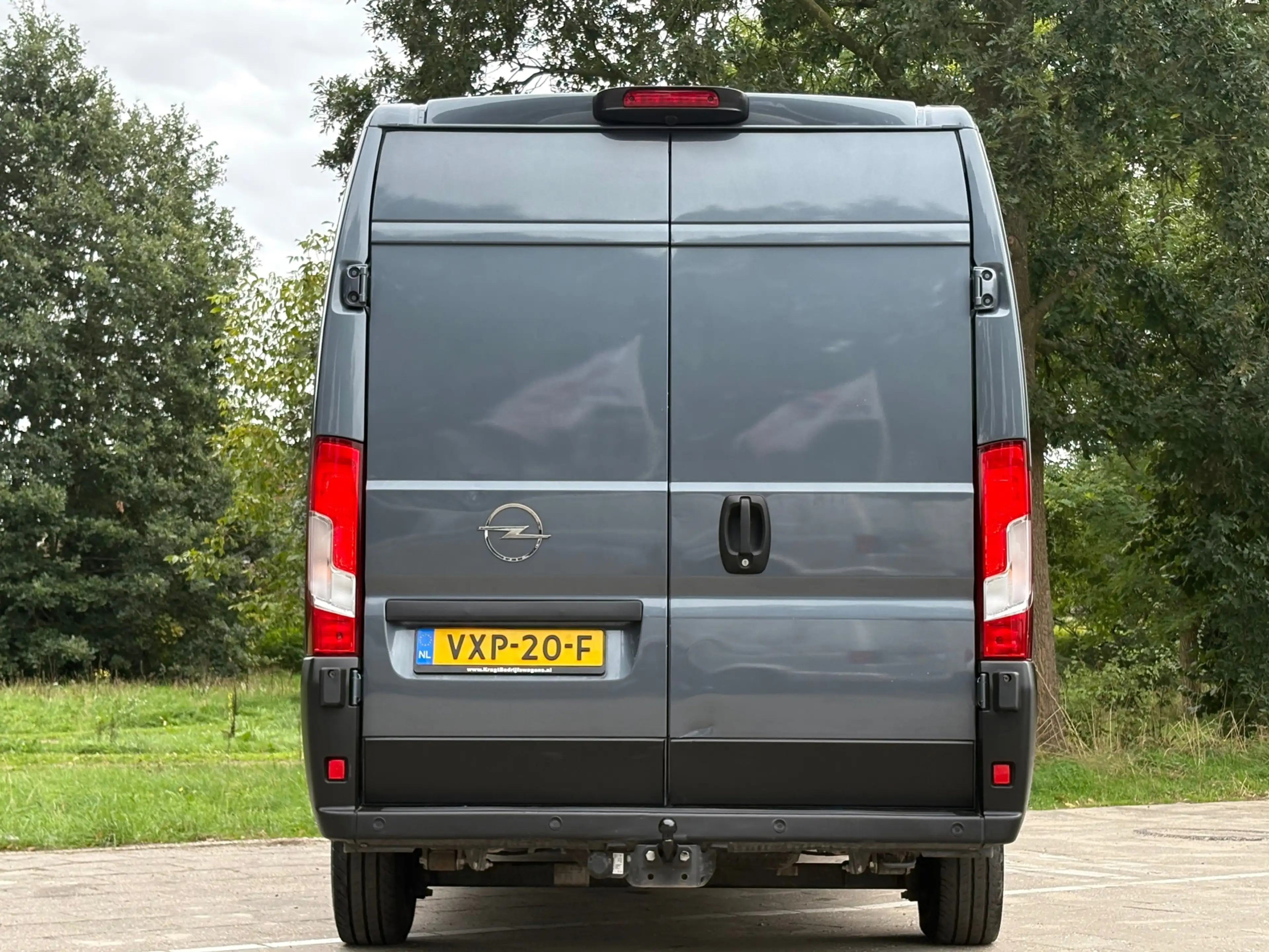 Opel Movano 2.2D 140PK|trekhaak 2500KG|apple CarPlay|achteruit — photo 5