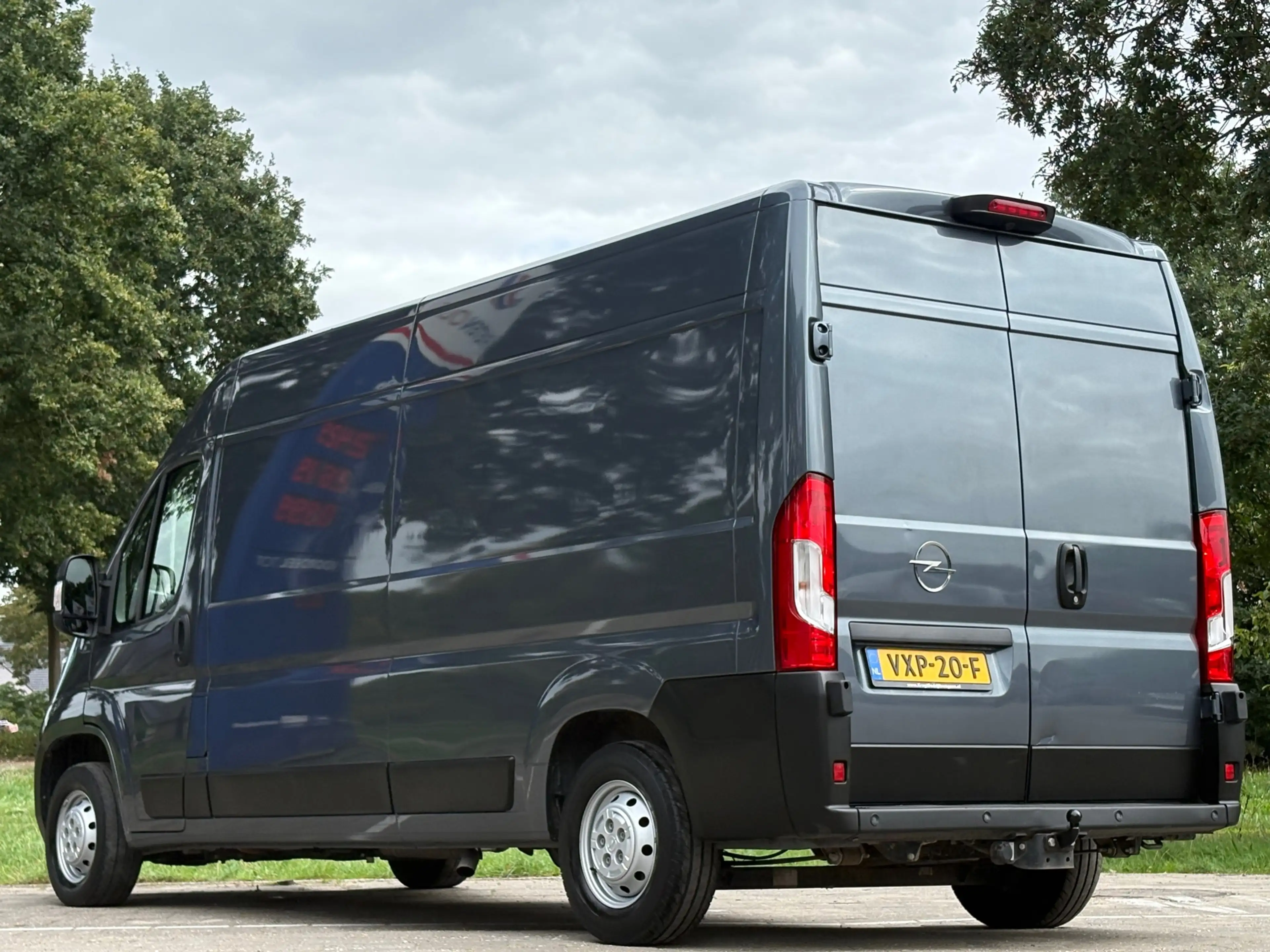 Opel Movano 2.2D 140PK|trekhaak 2500KG|apple CarPlay|achteruit — photo 3