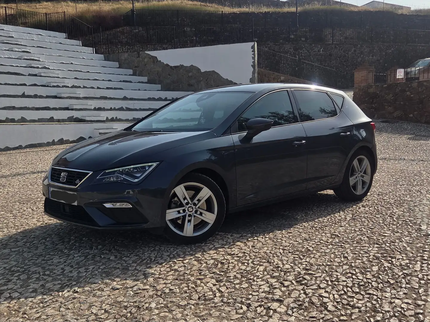 SEAT Leon León ST 1.5 EcoTSI S Gris - 1