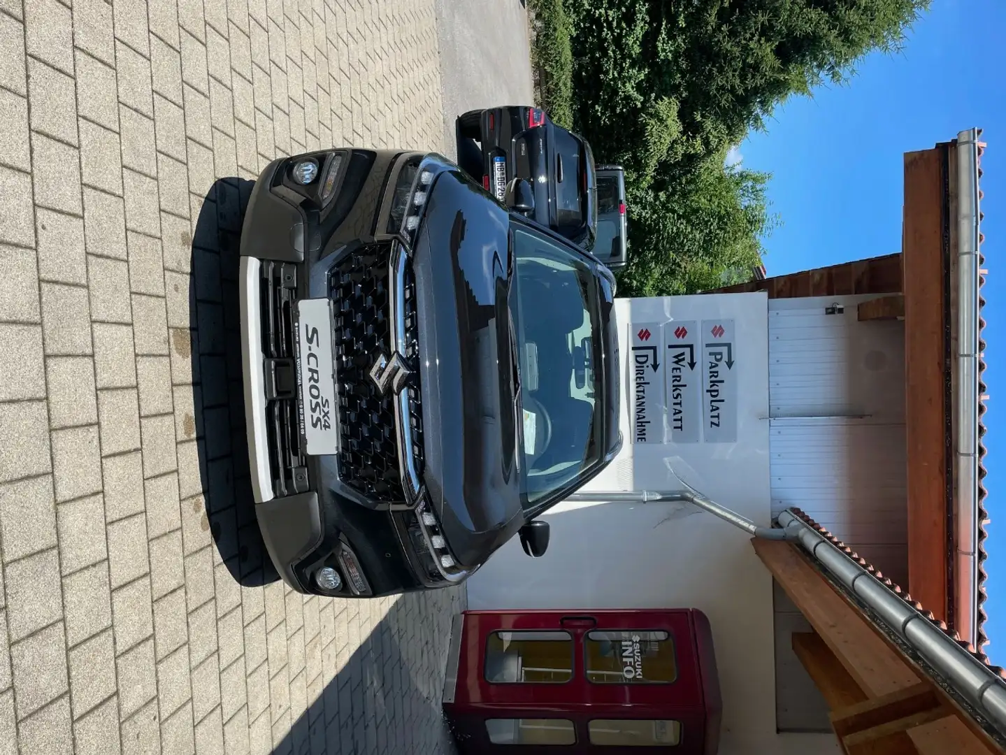 Suzuki SX4 S-Cross Comfort 4x4 - 1