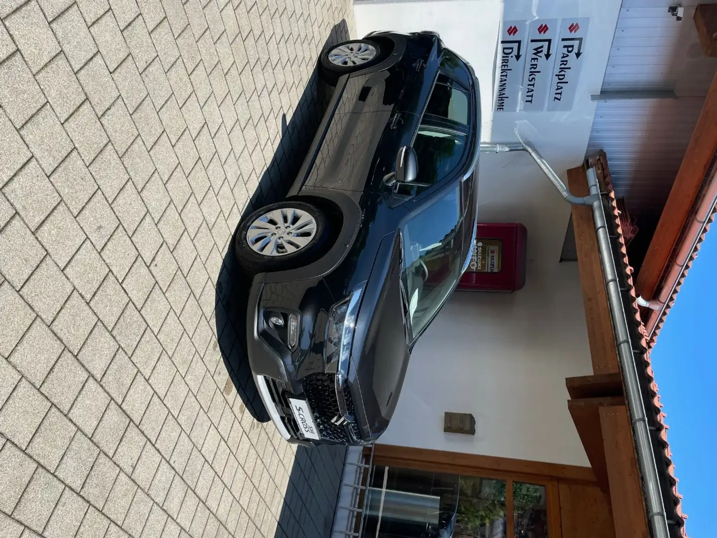Suzuki SX4 S-Cross Comfort 4x4 - 2